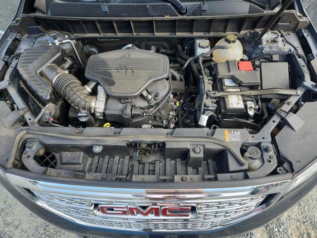 1GKKNPLS2KZ226155 - 2019 GMC ACADIA DENALI Grafitowy zdjęcie 12