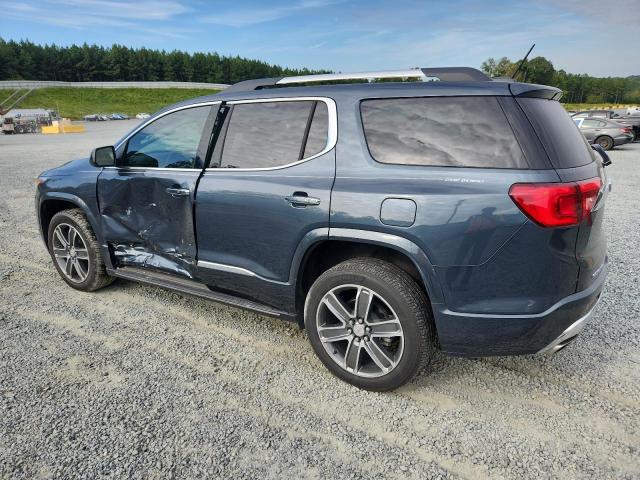 1GKKNPLS2KZ226155 - 2019 GMC ACADIA DENALI Grafitowy zdjęcie 2