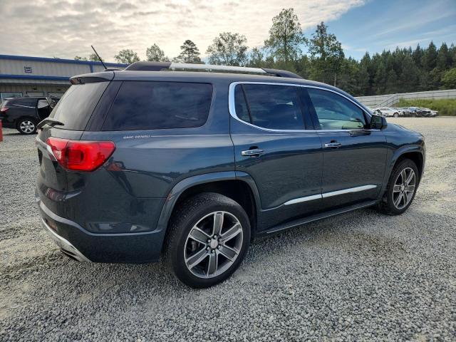1GKKNPLS2KZ226155 - 2019 GMC ACADIA DENALI Grafitowy zdjęcie 3