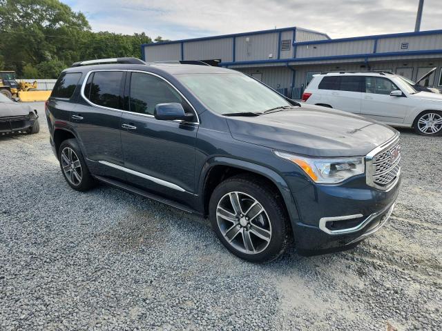 1GKKNPLS2KZ226155 - 2019 GMC ACADIA DENALI Grafitowy zdjęcie 4