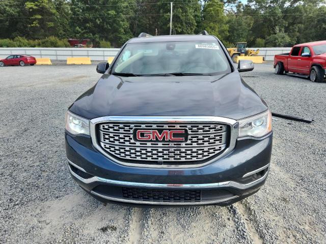 1GKKNPLS2KZ226155 - 2019 GMC ACADIA DENALI Grafitowy zdjęcie 5