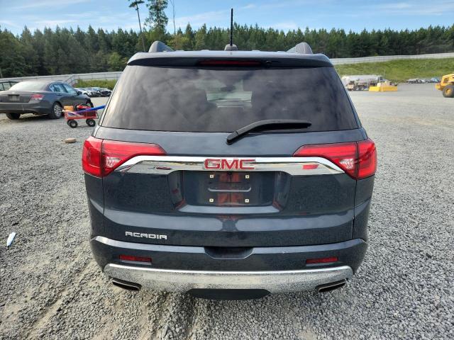 1GKKNPLS2KZ226155 - 2019 GMC ACADIA DENALI Grafitowy zdjęcie 6