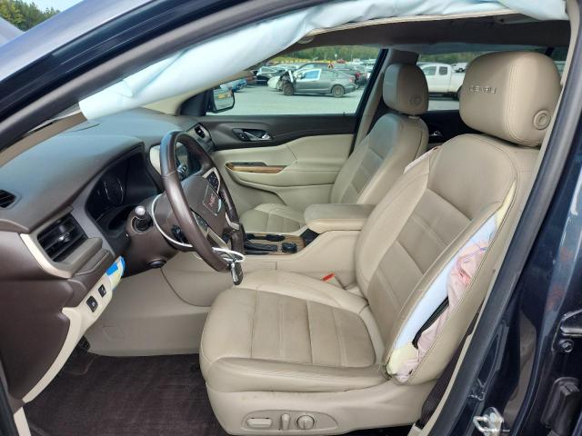 1GKKNPLS2KZ226155 - 2019 GMC ACADIA DENALI Grafitowy zdjęcie 7