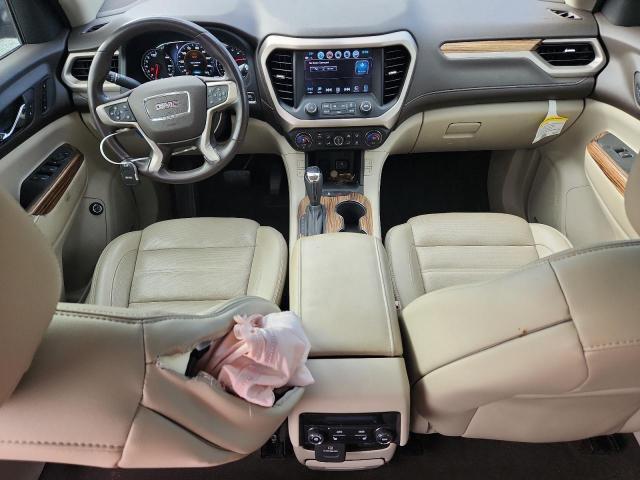 1GKKNPLS2KZ226155 - 2019 GMC ACADIA DENALI Grafitowy zdjęcie 8