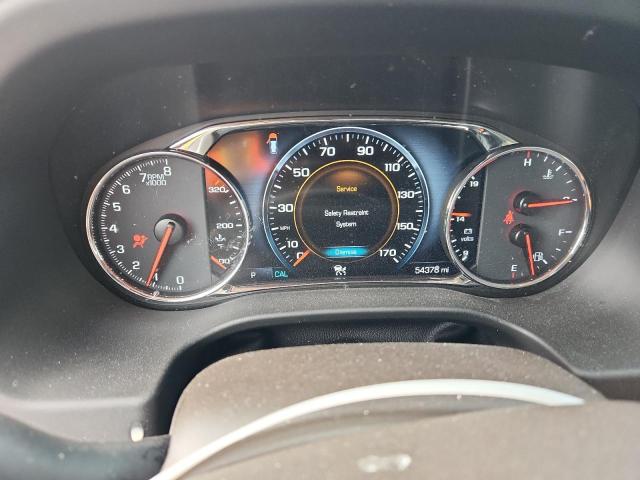 1GKKNPLS2KZ226155 - 2019 GMC ACADIA DENALI Grafitowy zdjęcie 9