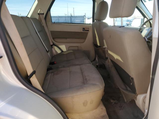 1FMCU03G69KD11567 - 2009 FORD ESCAPE XLT BEIGE photo 10