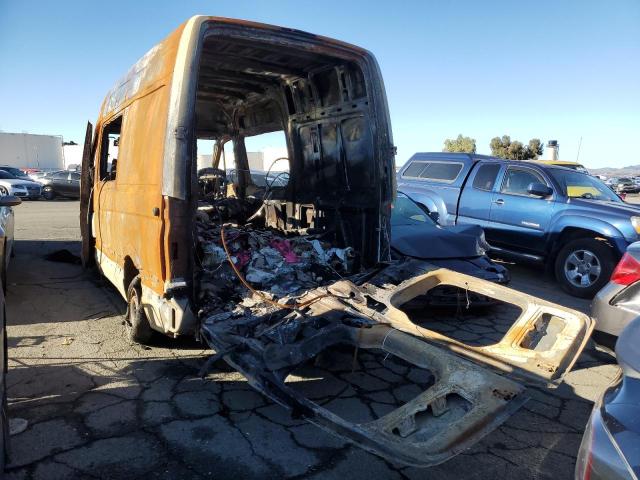 WD4PE7CDXHP550113 - 2017 MERCEDES-BENZ SPRINTER 2500 BURN photo 2