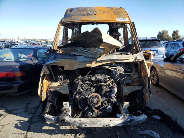 WD4PE7CDXHP550113 - 2017 MERCEDES-BENZ SPRINTER 2500 BURN photo 5