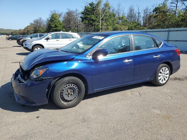2019 NISSAN SENTRA S, 