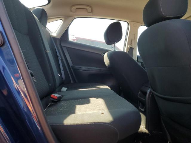 3N1AB7AP9KY339063 - 2019 NISSAN SENTRA S BLUE photo 10