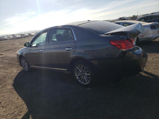 4T1BK3DB6CU463608 - 2012 TOYOTA AVALON BASE 灰色 照片 2