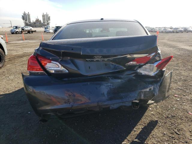 4T1BK3DB6CU463608 - 2012 TOYOTA AVALON BASE 灰色 照片 6