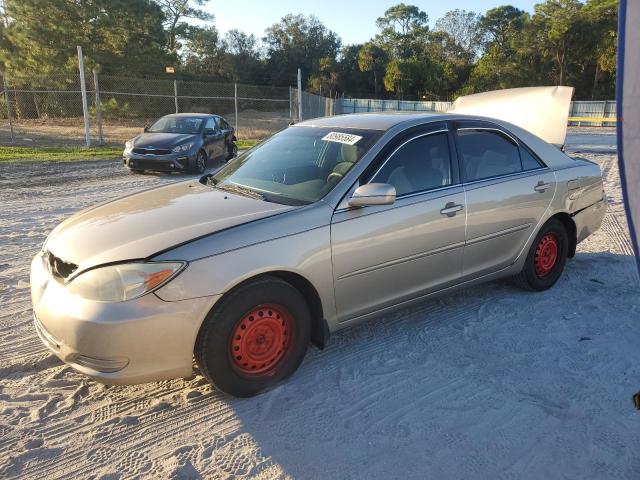 2004 TOYOTA CAMRY LE, 