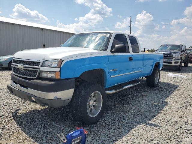 2005 CHEVROLET SILVERADO K2500 HEAVY DUTY, 