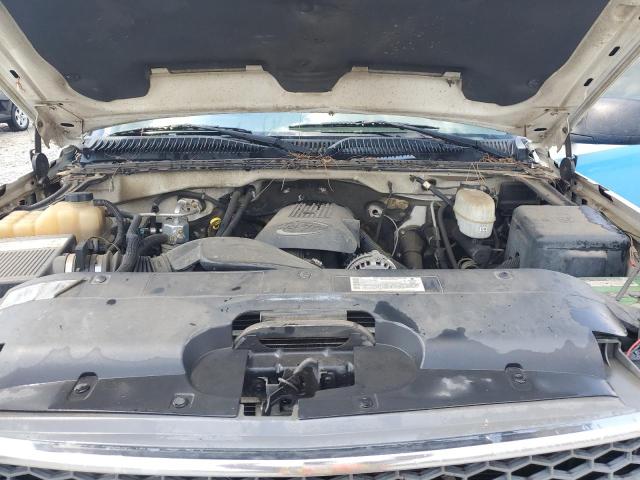 1GCHK29UX5E139285 - 2005 CHEVROLET SILVERADO K2500 HEAVY DUTY TWO TONE photo 11