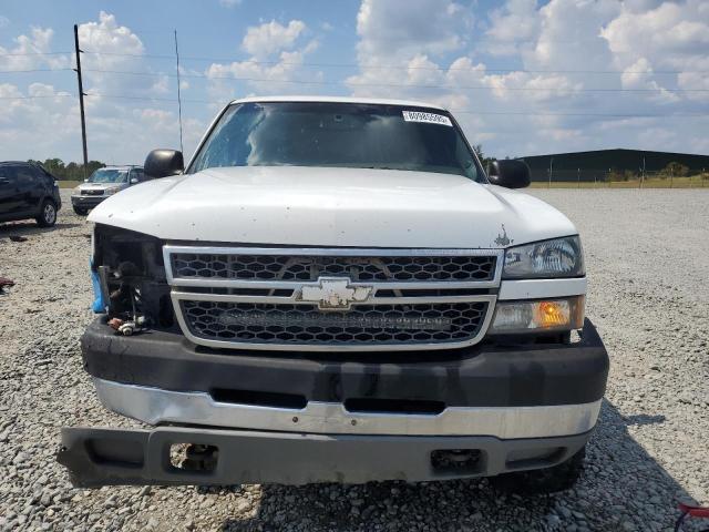 1GCHK29UX5E139285 - 2005 CHEVROLET SILVERADO K2500 HEAVY DUTY TWO TONE photo 5