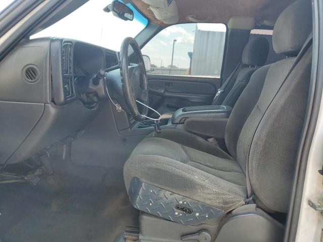 1GCHK29UX5E139285 - 2005 CHEVROLET SILVERADO K2500 HEAVY DUTY TWO TONE photo 7