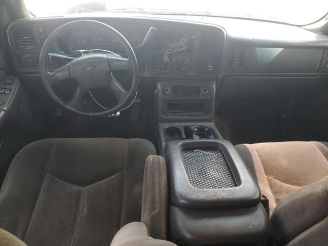 1GCHK29UX5E139285 - 2005 CHEVROLET SILVERADO K2500 HEAVY DUTY TWO TONE photo 8