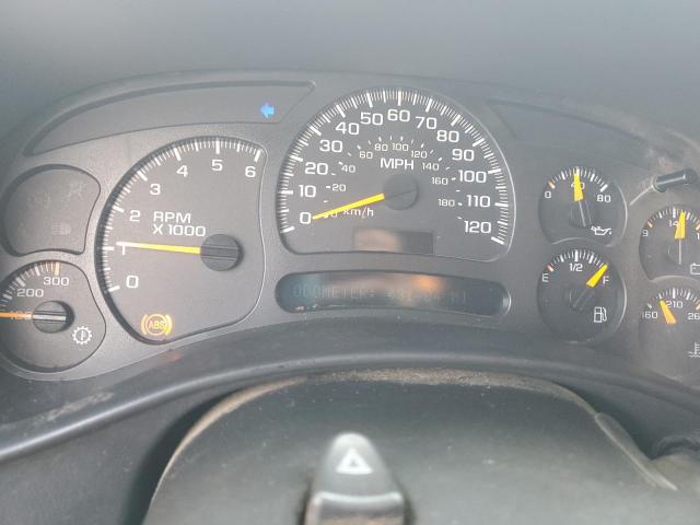 1GCHK29UX5E139285 - 2005 CHEVROLET SILVERADO K2500 HEAVY DUTY TWO TONE photo 9