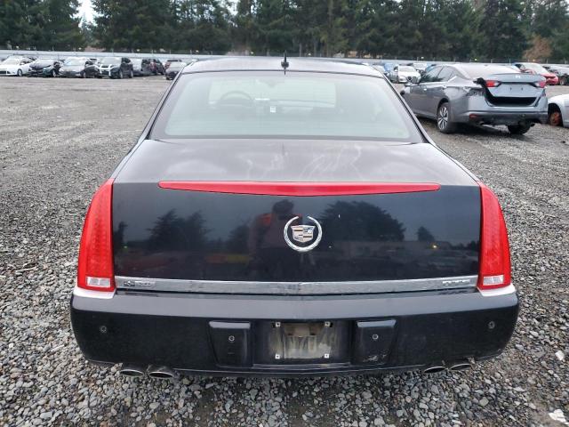 1G6KD57996U100326 - 2006 CADILLAC DTS BLACK photo 6