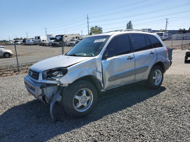 2003 TOYOTA RAV4, 