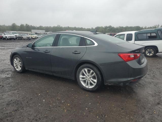 1G1ZE5ST2GF350517 - 2016 CHEVROLET MALIBU LT GRAY photo 2