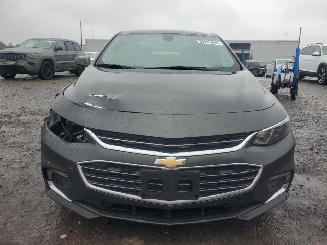 1G1ZE5ST2GF350517 - 2016 CHEVROLET MALIBU LT GRAY photo 5
