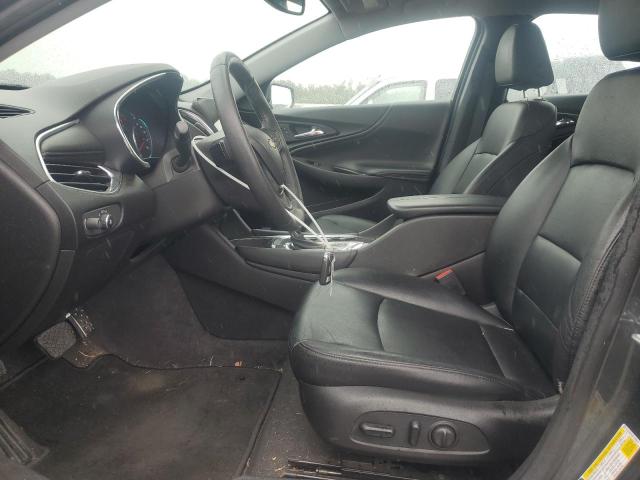 1G1ZE5ST2GF350517 - 2016 CHEVROLET MALIBU LT GRAY photo 7