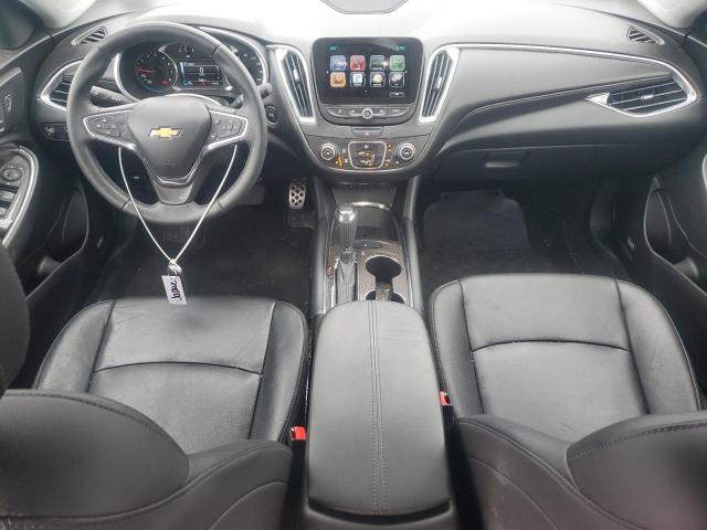 1G1ZE5ST2GF350517 - 2016 CHEVROLET MALIBU LT GRAY photo 8