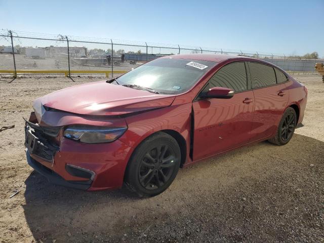 2017 CHEVROLET MALIBU LT, 