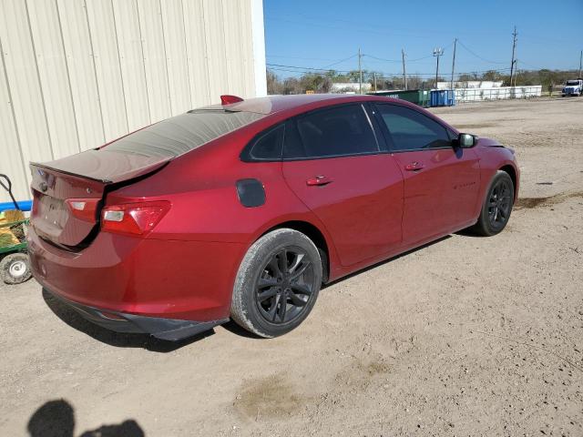 1G1ZE5ST7HF161962 - 2017 CHEVROLET MALIBU LT RED photo 3