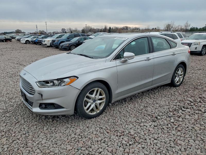2015 FORD FUSION SE, 