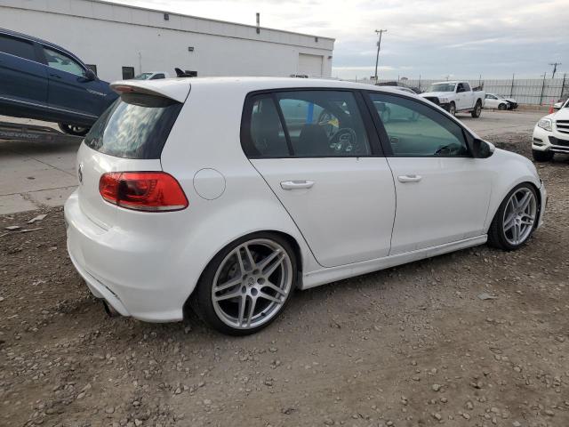 WVWHD7AJ5CW273198 - 2012 VOLKSWAGEN GTI WHITE photo 4