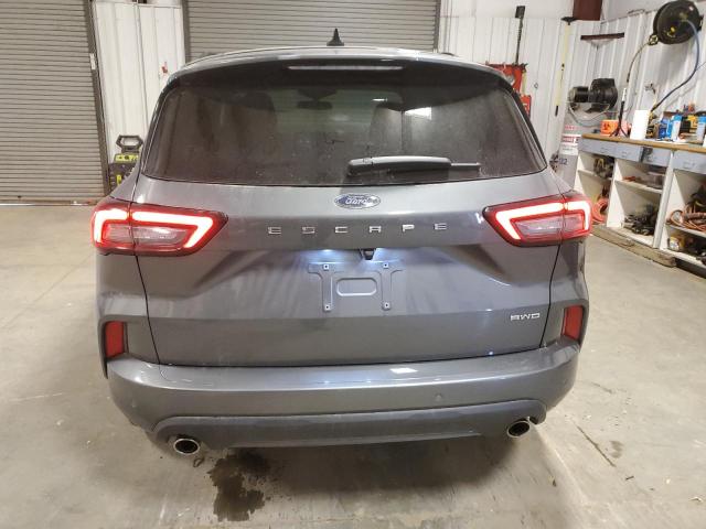 1FMCU9MN3PUA13447 - 2023 FORD ESCAPE ST LINE GRAY photo 6