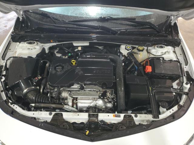 1G1ZD5ST1RF108310 - 2024 CHEVROLET MALIBU LT 白色 照片 11