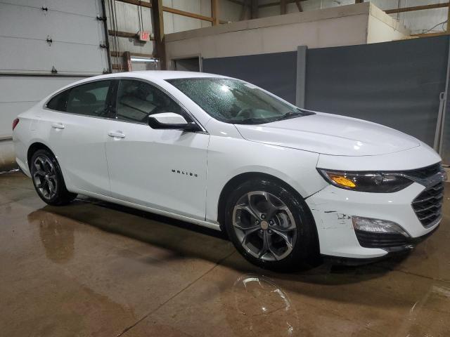 1G1ZD5ST1RF108310 - 2024 CHEVROLET MALIBU LT 白色 照片 4