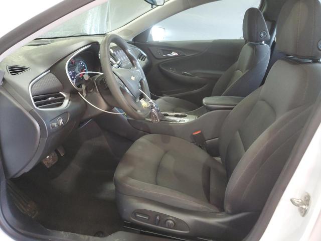 1G1ZD5ST1RF108310 - 2024 CHEVROLET MALIBU LT 白色 照片 7