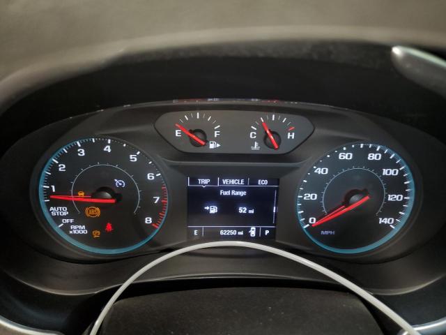 1G1ZD5ST1RF108310 - 2024 CHEVROLET MALIBU LT 白色 照片 9