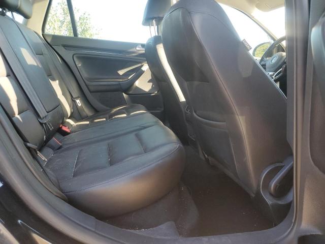 3VWPL7AJ4EM627808 - 2014 VOLKSWAGEN JETTA TDI BLACK photo 10