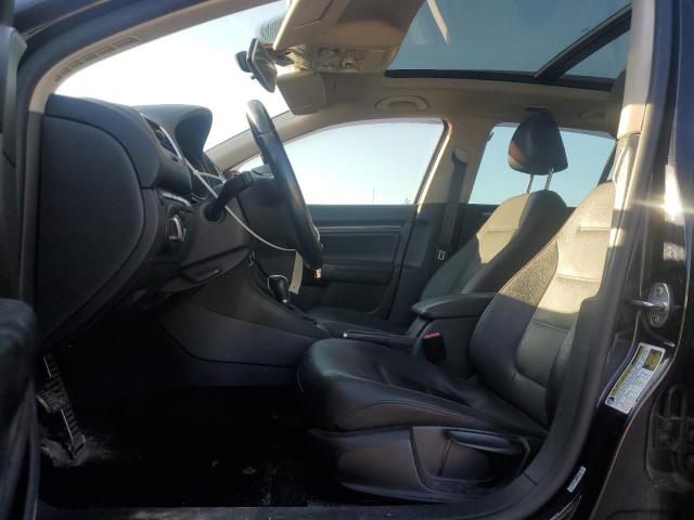 3VWPL7AJ4EM627808 - 2014 VOLKSWAGEN JETTA TDI BLACK photo 7