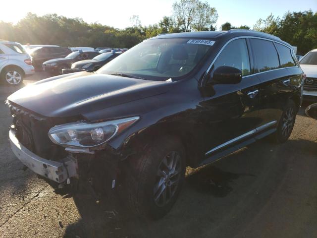 2015 INFINITI QX60, 