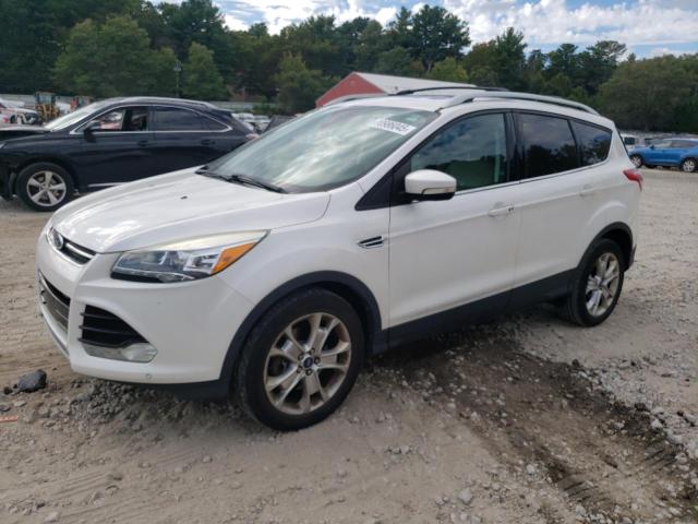 2014 FORD ESCAPE TITANIUM, 
