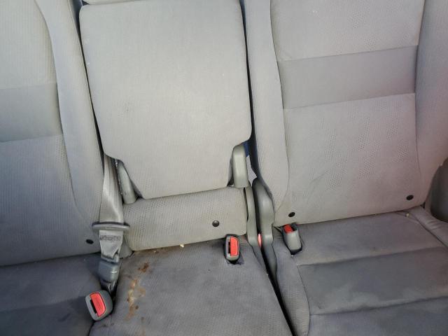 3CZRE3H56BG700026 - 2011 HONDA CR-V EX WHITE photo 10