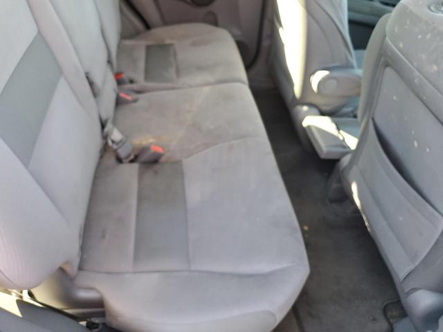 3CZRE3H56BG700026 - 2011 HONDA CR-V EX WHITE photo 11