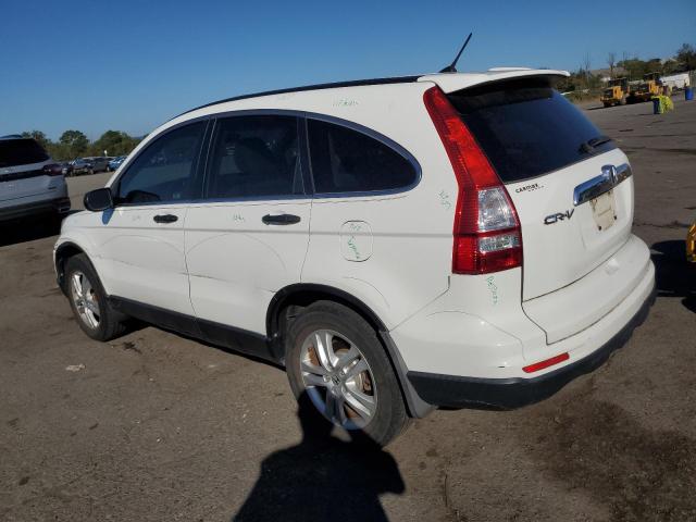 3CZRE3H56BG700026 - 2011 HONDA CR-V EX WHITE photo 2