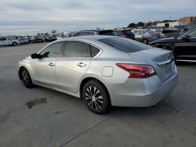 1N4AL3AP5DN426631 - 2013 NISSAN ALTIMA 2.5 SILVER photo 2