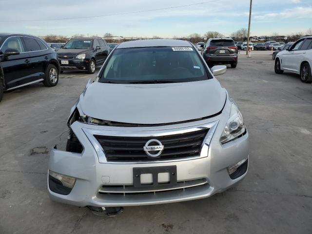 1N4AL3AP5DN426631 - 2013 NISSAN ALTIMA 2.5 SILVER photo 5