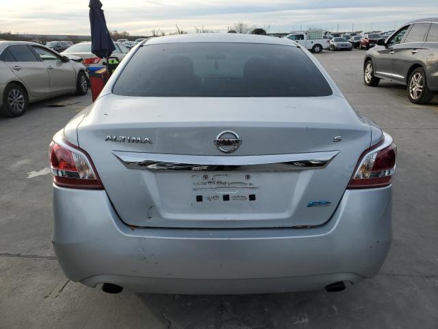 1N4AL3AP5DN426631 - 2013 NISSAN ALTIMA 2.5 SILVER photo 6