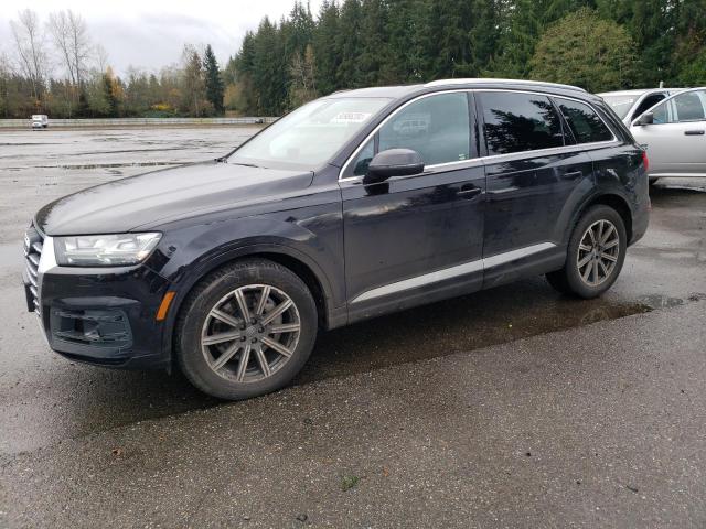 WA1VAAF73JD046388 - 2018 AUDI Q7 PRESTIGE BLACK photo 1