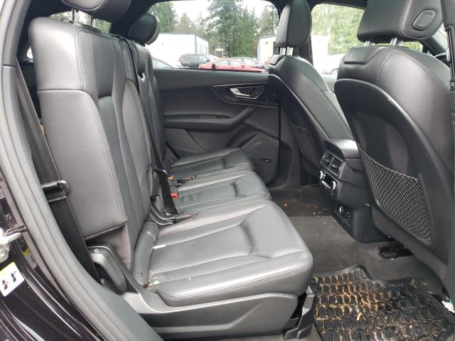 WA1VAAF73JD046388 - 2018 AUDI Q7 PRESTIGE BLACK photo 11